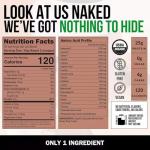 Organic Brown Rice Protein Powder - 5lbs Vegan