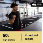 ON High Protein Shake Bottles - Vanilla Flavor