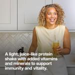 Clear Diet Whey Protein Isolate, Mixed Berry, 500g