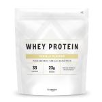 Amfit Nutrition Vanilla Whey Protein Powder, 33 Servings