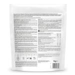 Amfit Nutrition Vanilla Whey Protein Powder, 33 Servings