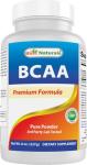 Best Naturals BCAA Powder - 8 oz Amino Acids