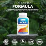 Best Naturals BCAA Powder - 8 oz Amino Acids