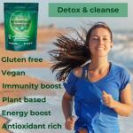 Evanmore Super Greens Powder - 250g Energy Boost