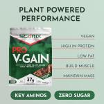 SCI-MX Pro-V Gain Vegan Protein Powder - 900g