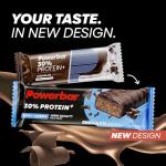 Chocolate Protein Bar - 30% Protein + Whey & Casein