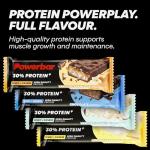 Chocolate Protein Bar - 30% Protein + Whey & Casein