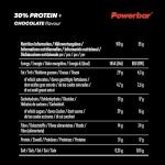 Chocolate Protein Bar - 30% Protein + Whey & Casein