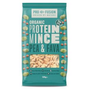 Organic Vegan Pea & Fava Protein Mince 250g
