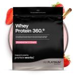 Whey Protein 360 Extreme - Strawberries & Cream
