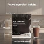 Whey Protein 360 Extreme - Strawberries & Cream