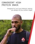 PhD Smart Protein Bar, High Protein, Low Sugar, Chocolate Brownie Flavour