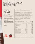 PhD Vegan Protein Powder - Belgian Chocolate, 1kg