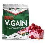 SCI-MX Pro-V Gain Vegan Protein - Raspberry Cheesecake