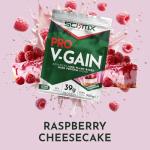 SCI-MX Pro-V Gain Vegan Protein - Raspberry Cheesecake