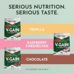 SCI-MX Pro-V Gain Vegan Protein - Raspberry Cheesecake