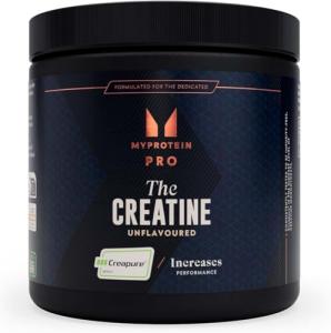 Myprotein Micronised Creatine Monohydrate Powder 500g