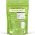 BodyMe Organic Vegan Protein Powder with Raw Cacao