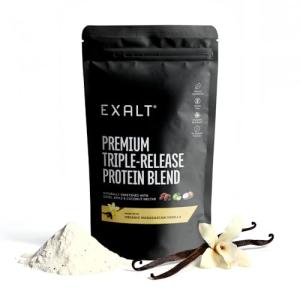 EXALT Whey Protein Powder - Madagascan Vanilla - 500g