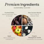 EXALT Whey Protein Powder - Madagascan Vanilla - 500g