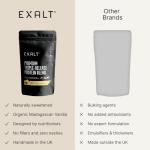 EXALT Whey Protein Powder - Madagascan Vanilla - 500g