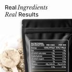 EXALT Whey Protein Powder - Madagascan Vanilla - 500g