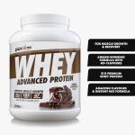 Per4m Whey Protein Powder - Double Chocolate 67 Servings