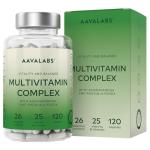 24-Vitamin Multivitamin Complex with Ashwagandha & Rhodiola