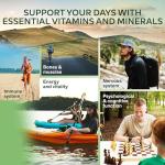 24-Vitamin Multivitamin Complex with Ashwagandha & Rhodiola