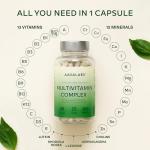 24-Vitamin Multivitamin Complex with Ashwagandha & Rhodiola