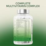 24-Vitamin Multivitamin Complex with Ashwagandha & Rhodiola