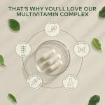 24-Vitamin Multivitamin Complex with Ashwagandha & Rhodiola
