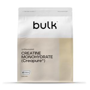 Bulk Creapure Creatine Monohydrate Powder - 1kg