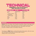 Gluten-Free Protein Bars, Vegan, High-Fiber, Natural, 12-Pack