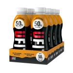 UFIT Salted Caramel Protein Shake - Pack of 8