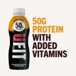 UFIT Salted Caramel Protein Shake - Pack of 8