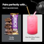 Clear Diet Whey Protein Isolate, Sour Cherry & Apple