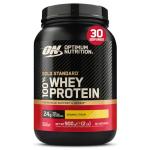 Optimum Nutrition Gold Standard Whey Protein, Banana Cream