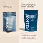 100% Pure Micronised Creatine Monohydrate Powder