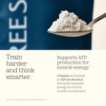 100% Pure Micronised Creatine Monohydrate Powder