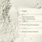 100% Pure Micronised Creatine Monohydrate Powder