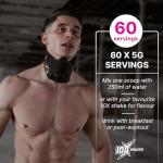 10X Athletic Micronized L-Glutamine Powder – 300g