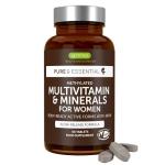 Methylated Women's Multivitamin with Active B-Vitamins