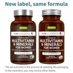 Methylated Women's Multivitamin with Active B-Vitamins