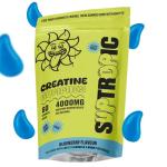 Suptropic Creatine Gummies - 4000mg, Vegan Friendly