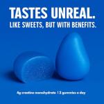 Suptropic Creatine Gummies - 4000mg, Vegan Friendly