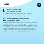 Men’s Multivitamins with Maca & Ginseng - 180 Tablets