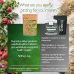 Hion Green Powder – UK’s Top Superfood Blend