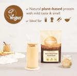 Organic Pea Protein Powder by Sevenhills 500g