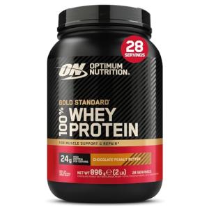 Optimum Nutrition Gold Standard Whey Protein - Chocolate Peanut Butter